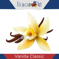Ароматизатор Flavour Art Vanilla Classic (Классическая ваниль) 5 мл
