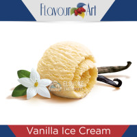 Ароматизатор Flavour Art Vanilla Ice Cream (Ванильное мороженное) 5 мл