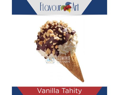 Ароматизатор Flavour Art Vanilla Tahity (Ваниль) 5 мл