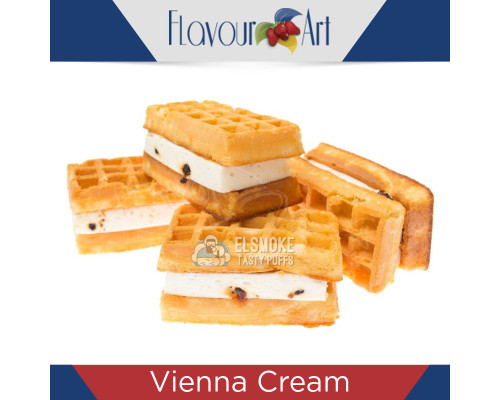Ароматизатор Flavour Art Vienna Cream (Ванильный крем) 5 мл
