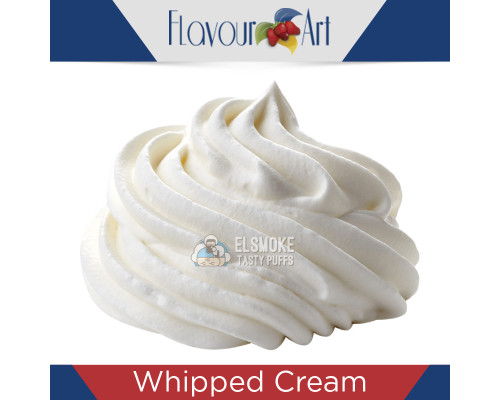 Ароматизатор Flavour Art Whipped Cream (Взбитые сливки) 5 мл