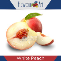 Ароматизатор Flavour Art White Peach (Белый персик) 5 мл