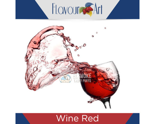 Ароматизатор Flavour Art Wine Red (Красное вино) 5 мл