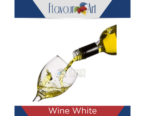 Ароматизатор Flavour Art Wine White (Белое вино) 5 мл