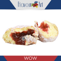 Ароматизатор Flavour Art WOW (Жареный пончик с джемом) 5 мл