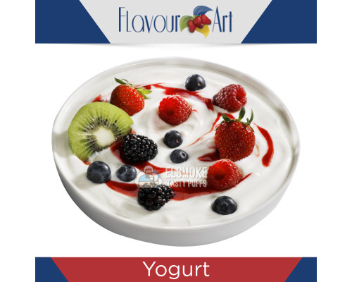 Ароматизатор Flavour Art Yogurt (Йогурт) 5 мл