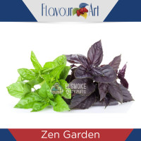 Ароматизатор Flavour Art Zen Garden (Базилик) 5 мл