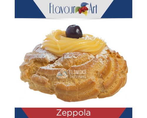 Ароматизатор Flavour Art Zeppola (Сахарный пончик) 5 мл