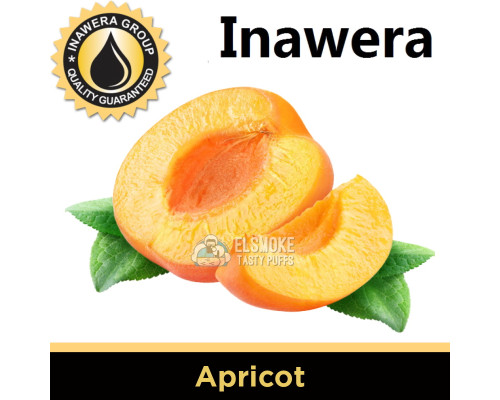Ароматизатор Inawera Apricot (Абрикос) 5 мл