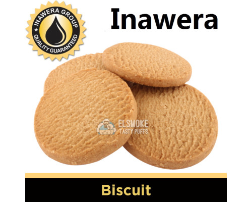 Ароматизатор Inawera Biscuit (Бисквит) 5 мл
