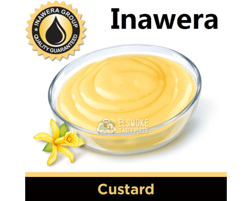 Ароматизатор Inawera Custard (Заварной крем) 5 мл