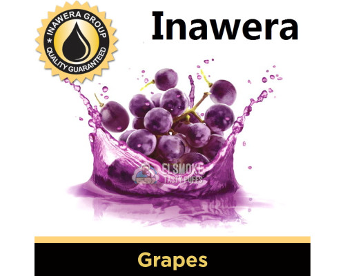 Ароматизатор Inawera Grapes (Виноград) 5 мл