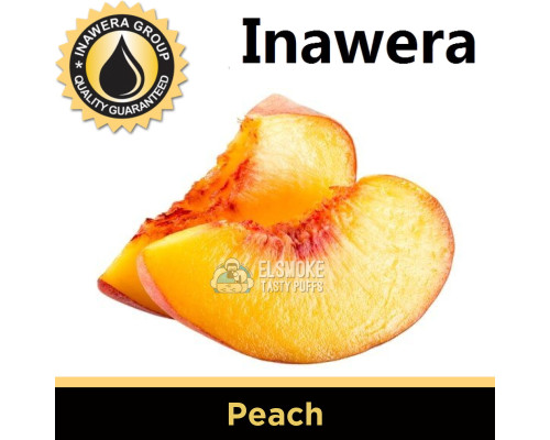Ароматизатор Inawera Peach (Персик) 5 мл
