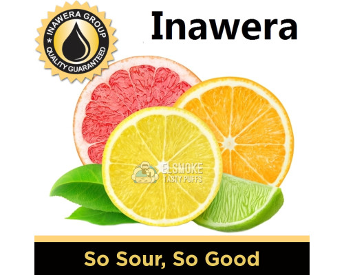 Ароматизатор Inawera So Sour, So Good (Цитрусовый микс) 5 мл