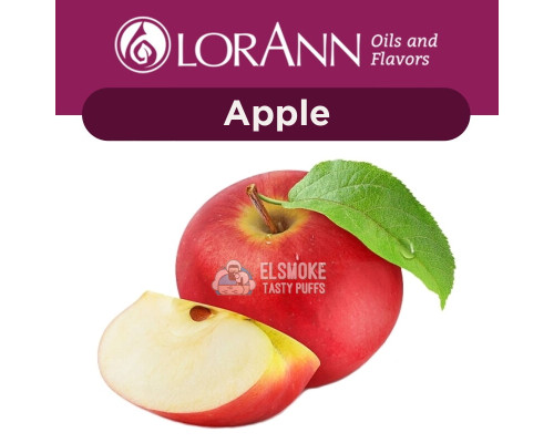 Ароматизатор Lorann Oils Apple (Яблоко) 5 мл