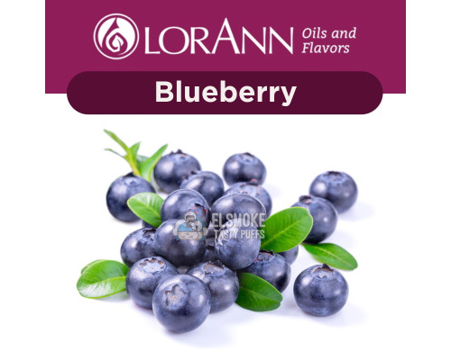 Ароматизатор Lorann Oils Blueberry (Черника) 5 мл