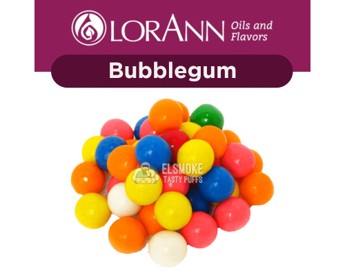 Ароматизатор Lorann Oils Bubblegum (Жвачка) 5 мл