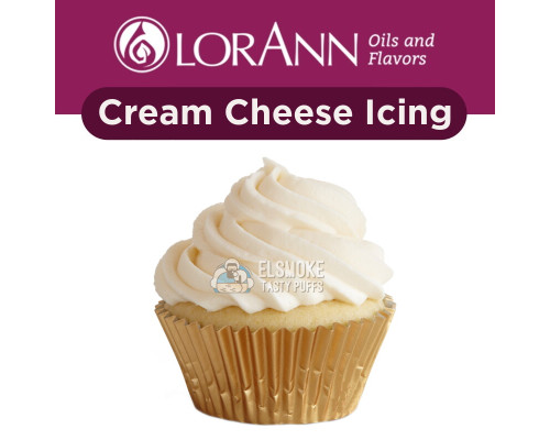 Ароматизатор Lorann Oils Cream Cheese Icing (Сливочный сыр) 5 мл