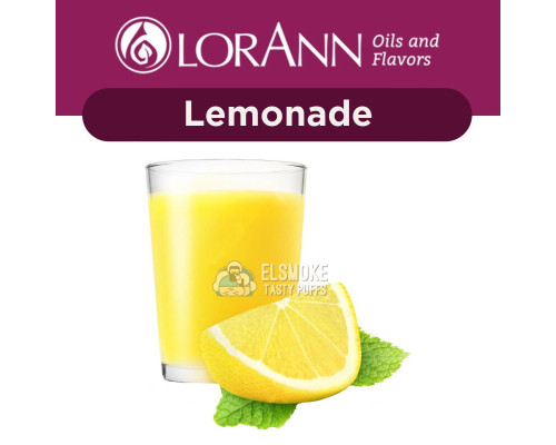 Ароматизатор Lorann Oils Lemonade (Лимонад) 5 мл