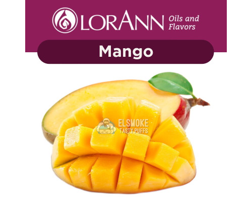 Ароматизатор Lorann Oils Mango (Манго) 5 мл