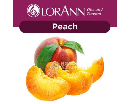 Ароматизатор Lorann Oils Peach (Персик) 5 мл