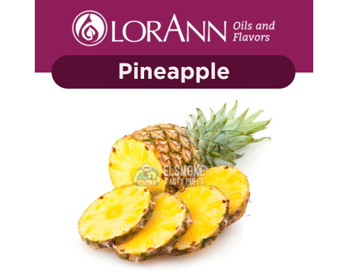 Ароматизатор Lorann Oils Pineapple (Ананас) 5 мл