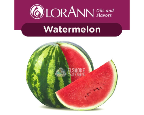 Ароматизатор Lorann Oils Watermelon (Арбуз) 5 мл