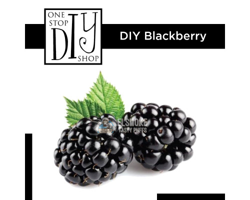 Ароматизатор One Stop DIY Blackberry (Ежевика) 5 мл