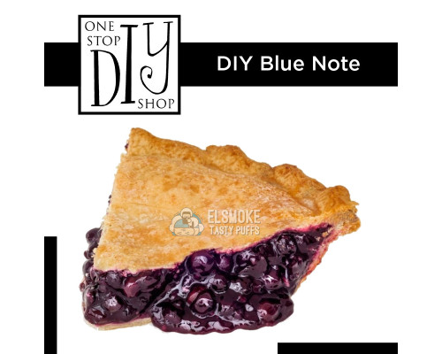 Ароматизатор One Stop DIY Blue Note (Черничный крем) 5 мл