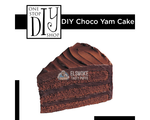 Ароматизатор One Stop DIY Choco Yam Cake (Шоколадный торт) 5 мл