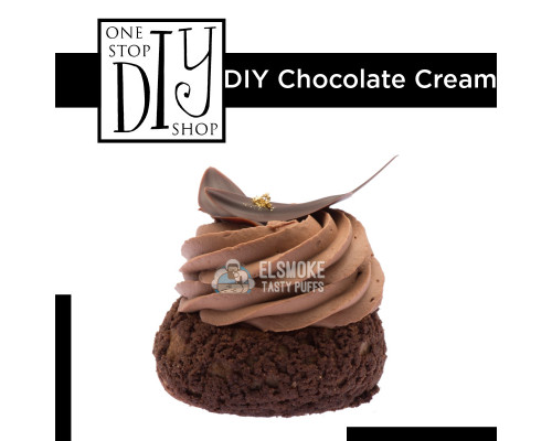 Ароматизатор One Stop DIY Chocolate Cream (Шоколадный крем) 5 мл