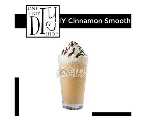 Ароматизатор One Stop DIY Cinnamon Smoothie (Смузи с корицей) 5 мл