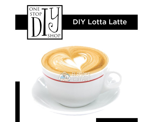 Ароматизатор One Stop DIY Lotta Latte (Латте) 5 мл