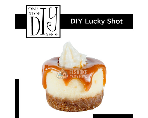 Ароматизатор One Stop DIY Lucky Shot (Карамельный чизкейк) 5 мл