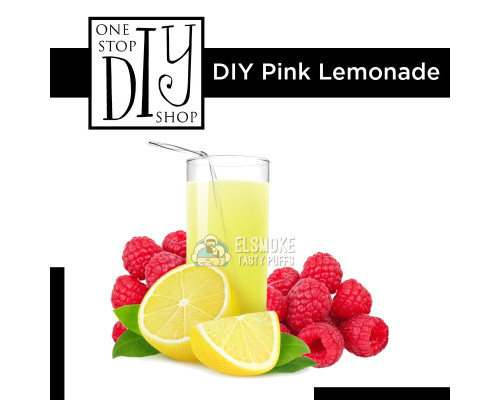 Ароматизатор One Stop DIY Pink Lemonade (Розовый лимонад) 5 мл