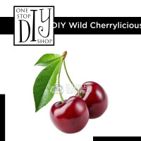 Ароматизатор One Stop DIY Wild Cherrylicious (Дикая вишня) 5 мл