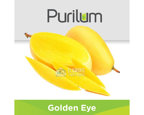 Ароматизатор Purilum Golden Eye (Манго) 5 мл
