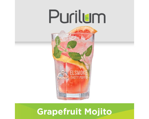 Ароматизатор Purilum Grapefruit Mojito (Грейпфрутовый мохито) 5 мл