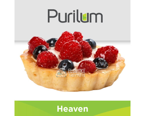 Ароматизатор Purilum Heaven (Ягодное пирожное) 5 мл