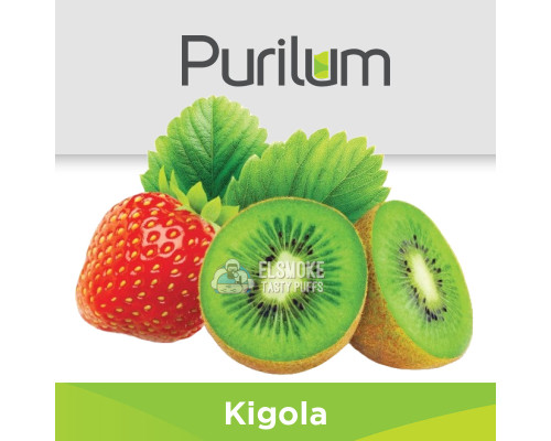 Ароматизатор Purilum Kigola (Клубника с киви) 5 мл