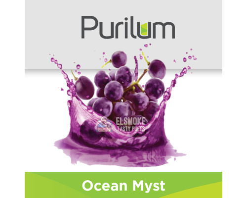 Ароматизатор Purilum Ocean Myst (Виноградный сок) 5 мл
