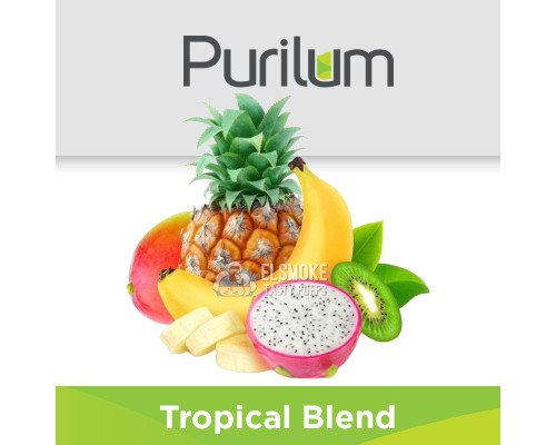 Ароматизатор Purilum Tropical Blend (Тропический микс) 5 мл