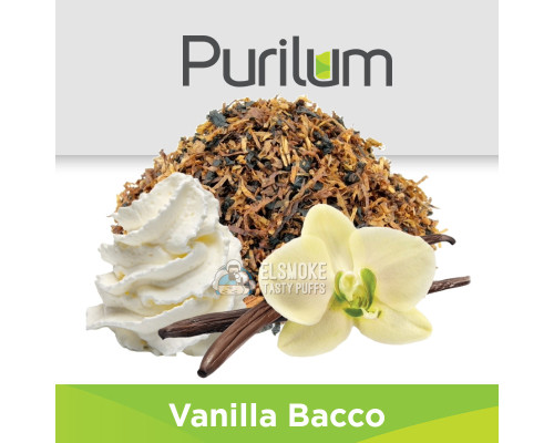 Ароматизатор Purilum Vanilla Bacco (Табак) 5 мл