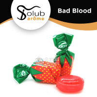 Ароматизатор Solubarome Bad Blood (Клубничная конфета) 5 мл