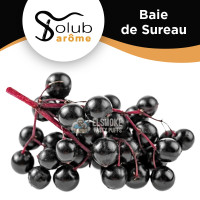 Ароматизатор Solubarome Baie de Sureau (Бузина) 5 мл