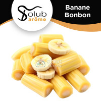 Ароматизатор Solubarome Banane Bonbon (Банановые конфеты) 5 мл