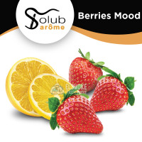 Ароматизатор Solubarome Berries Mood (Ягодный лимонад) 5 мл