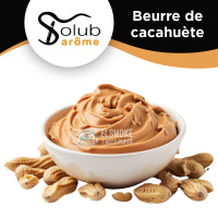 Ароматизатор Solubarome Beurre de cacahuète (Арахисовое масло) 5 мл