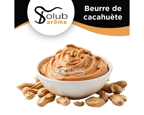 Ароматизатор Solubarome Beurre de cacahuète (Арахисовое масло) 5 мл