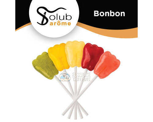 Ароматизатор Solubarome Bonbon (Леденцы) 5 мл